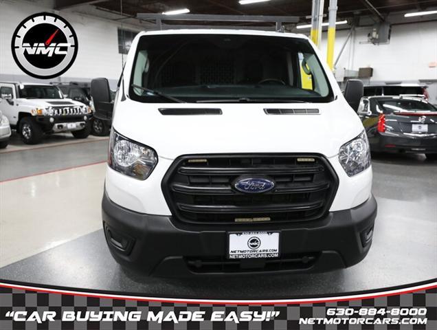 used 2020 Ford Transit-250 car, priced at $32,950