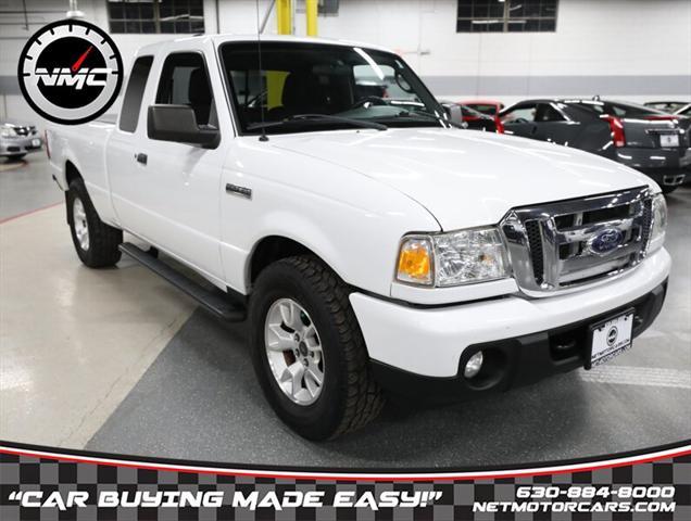 used 2011 Ford Ranger car, priced at $20,950