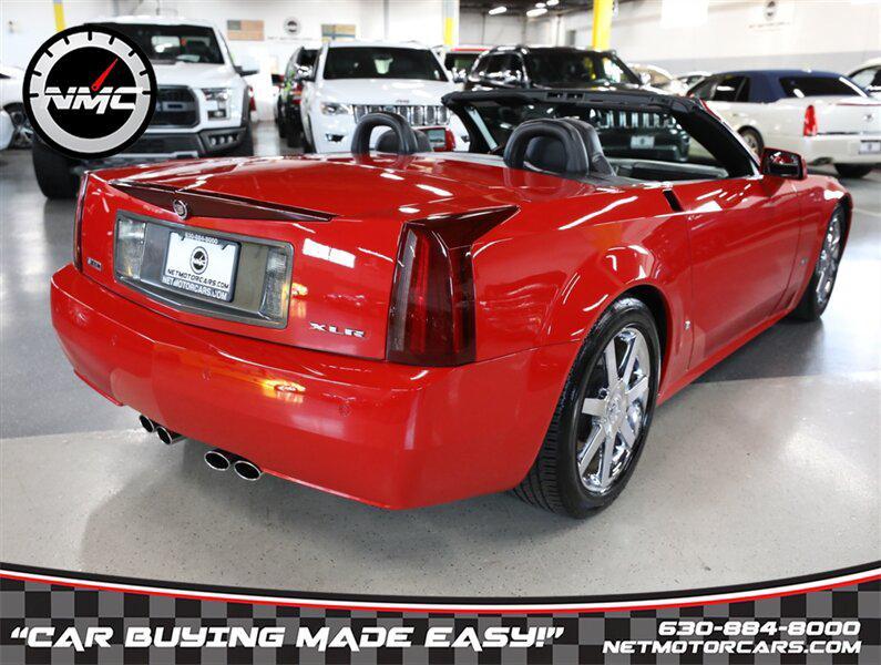 used 2007 Cadillac XLR car, priced at $28,950