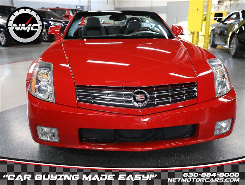 used 2007 Cadillac XLR car, priced at $28,950