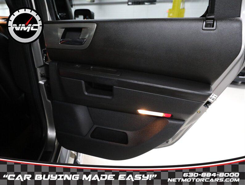 used 2008 Hummer H2 car, priced at $39,950