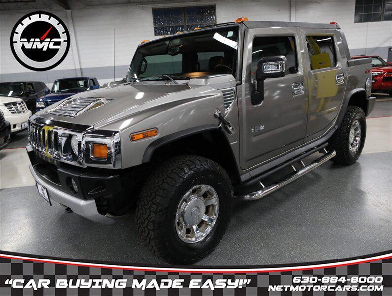 used 2008 Hummer H2 car, priced at $39,950