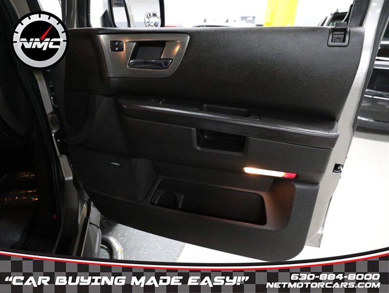 used 2008 Hummer H2 car, priced at $39,950