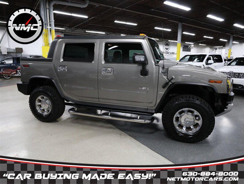 used 2008 Hummer H2 car, priced at $39,950