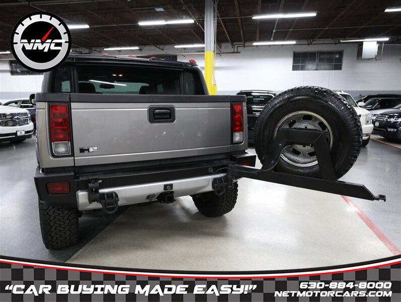 used 2008 Hummer H2 car, priced at $39,950