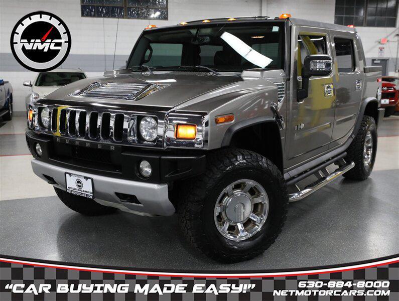used 2008 Hummer H2 car, priced at $39,950