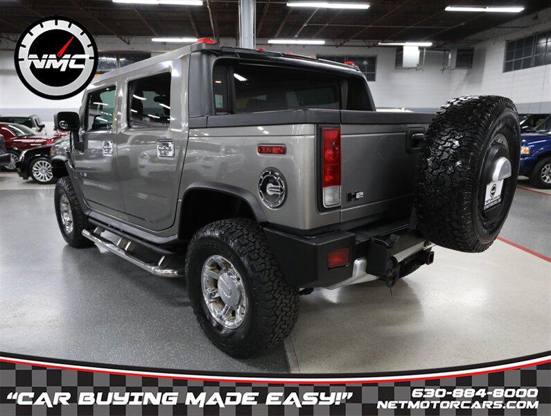 used 2008 Hummer H2 car, priced at $39,950
