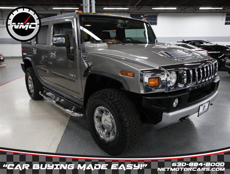 used 2008 Hummer H2 car, priced at $39,950