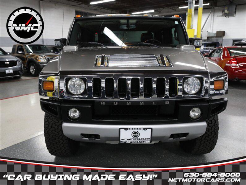 used 2008 Hummer H2 car, priced at $39,950