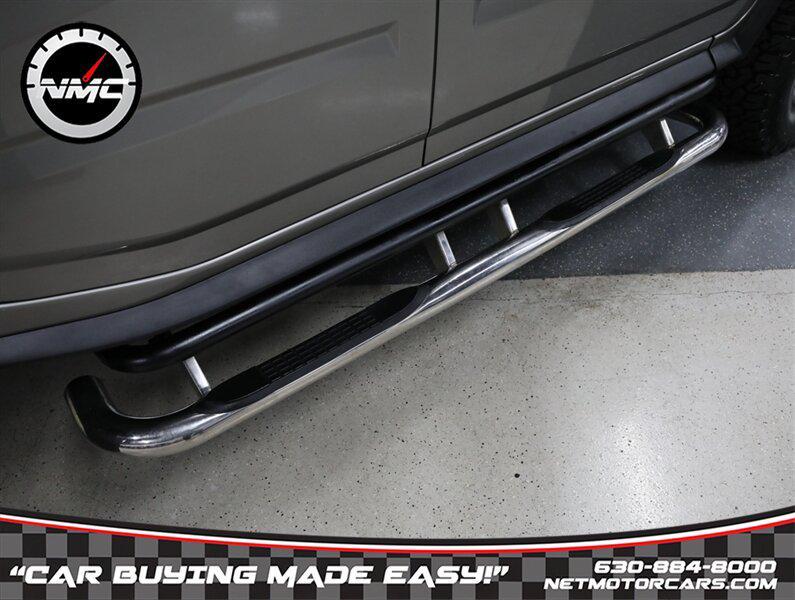 used 2008 Hummer H2 car, priced at $39,950