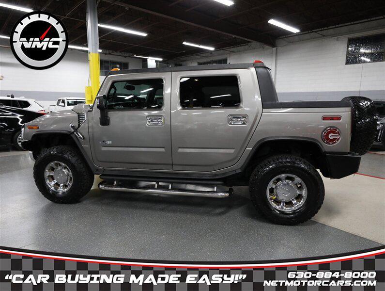 used 2008 Hummer H2 car, priced at $39,950