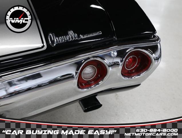 used 1972 Chevrolet Chevelle car, priced at $59,950