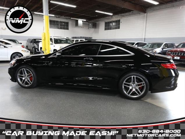 used 2015 Mercedes-Benz S-Class car, priced at $49,950