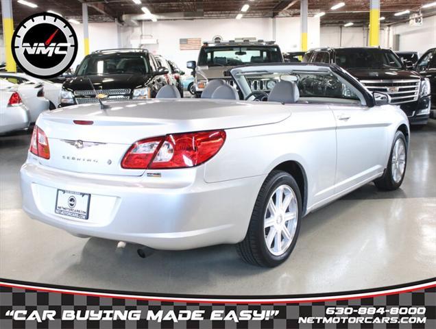 used 2008 Chrysler Sebring car, priced at $14,950