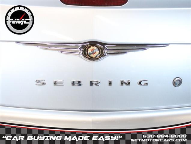 used 2008 Chrysler Sebring car, priced at $14,950