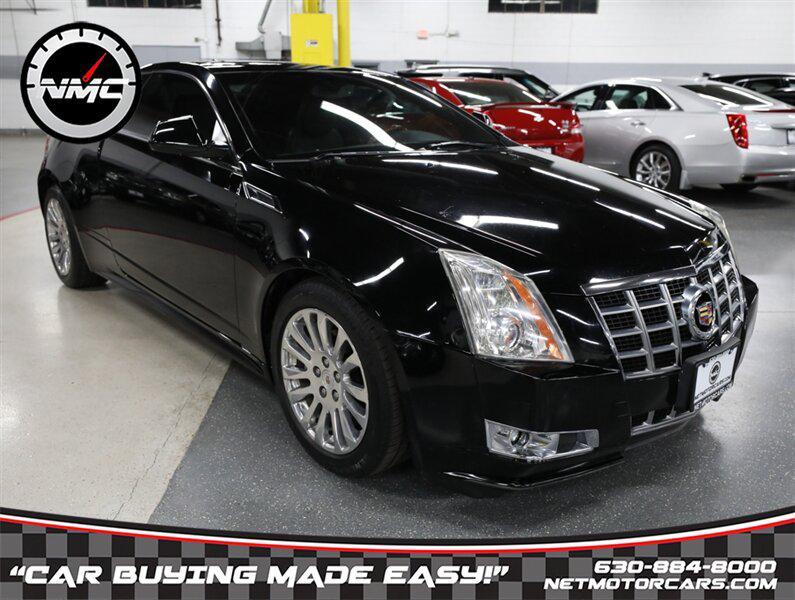 used 2013 Cadillac CTS car, priced at $15,950