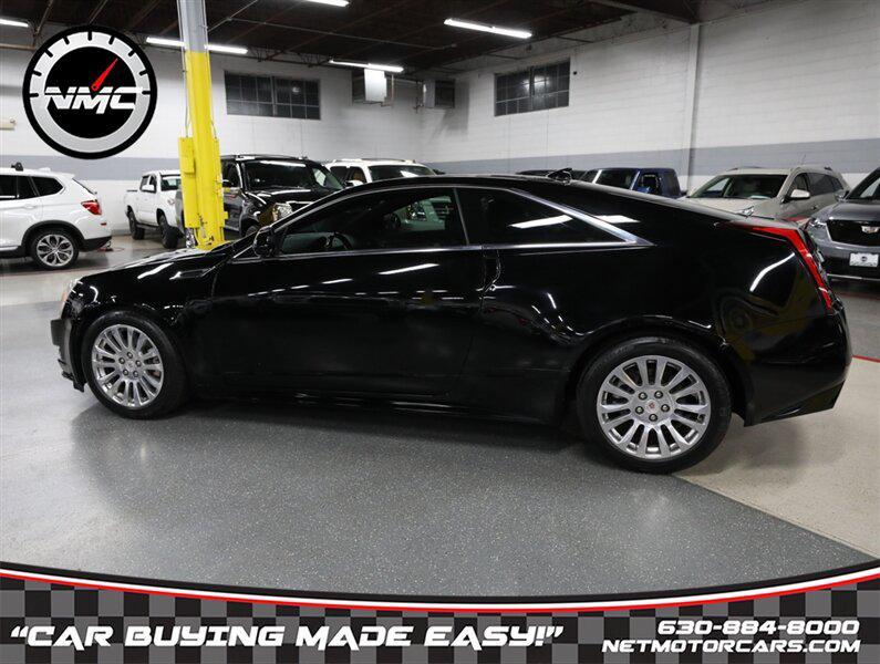 used 2013 Cadillac CTS car, priced at $15,950