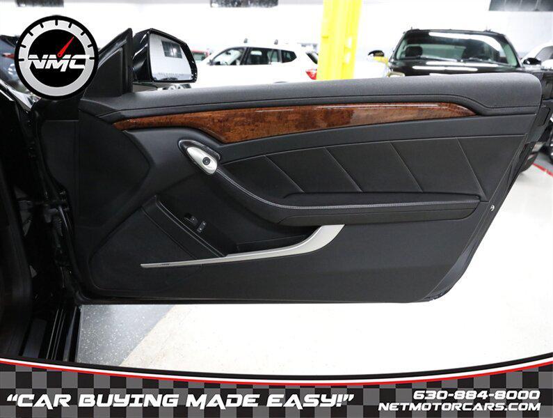 used 2013 Cadillac CTS car, priced at $15,950