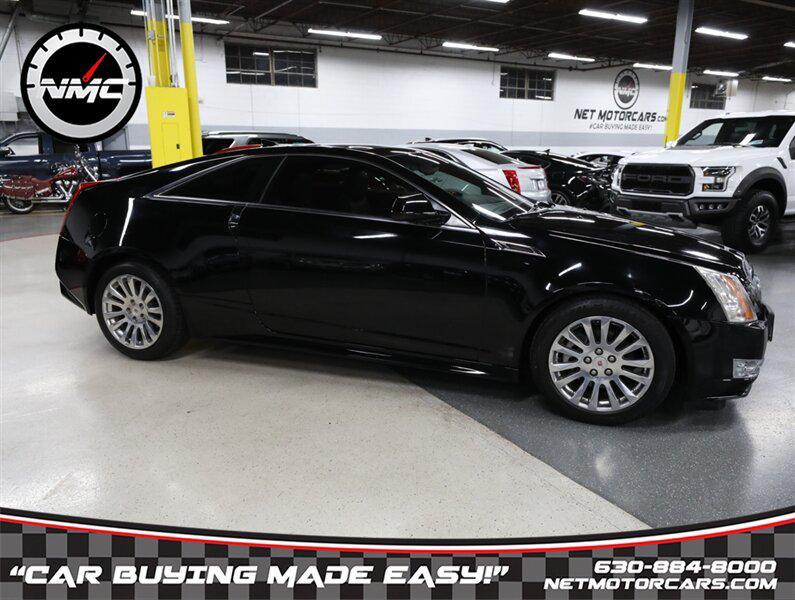 used 2013 Cadillac CTS car, priced at $15,950