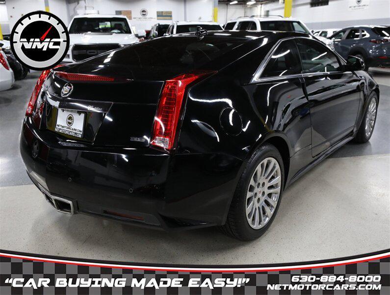used 2013 Cadillac CTS car, priced at $15,950