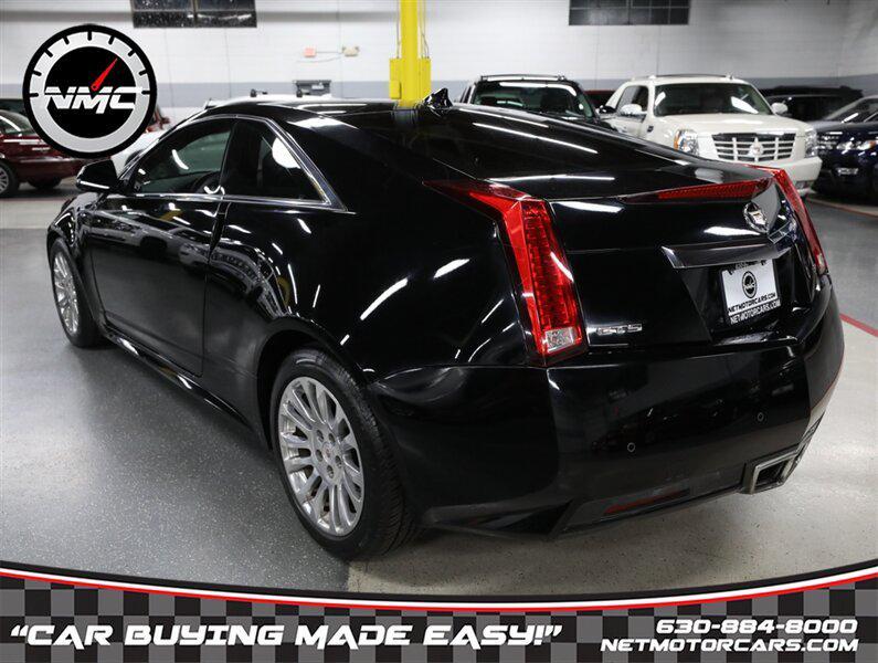 used 2013 Cadillac CTS car, priced at $15,950