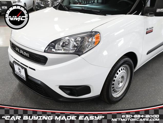 used 2022 Ram ProMaster City car, priced at $32,950