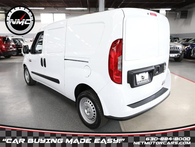 used 2022 Ram ProMaster City car, priced at $32,950