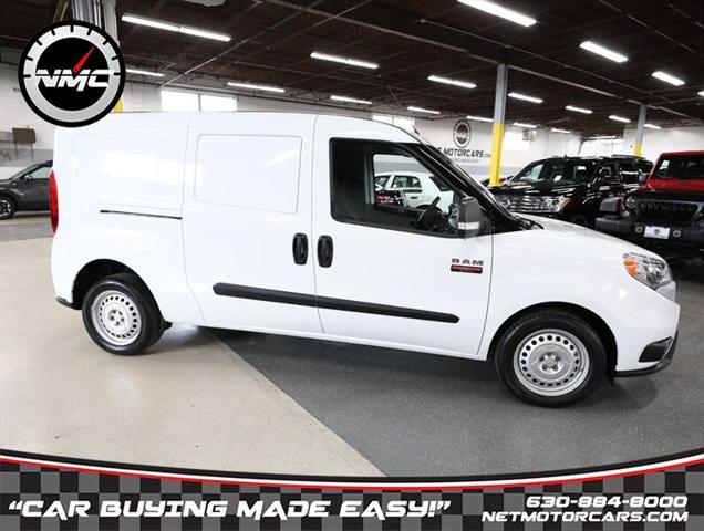 used 2022 Ram ProMaster City car, priced at $32,950