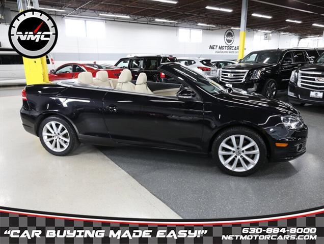 used 2014 Volkswagen Eos car, priced at $16,950