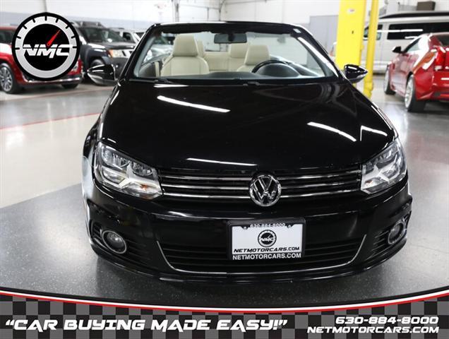 used 2014 Volkswagen Eos car, priced at $16,950