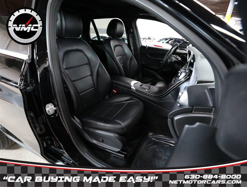 used 2021 Mercedes-Benz GLC 300 car, priced at $31,950