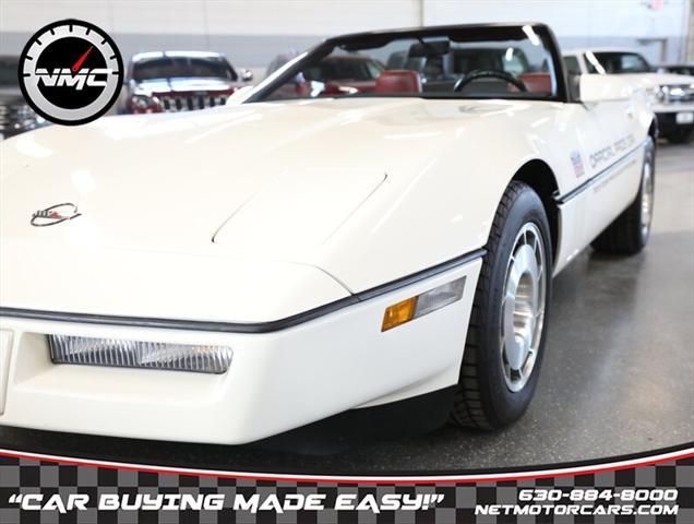 used 1986 Chevrolet Corvette car, priced at $22,950