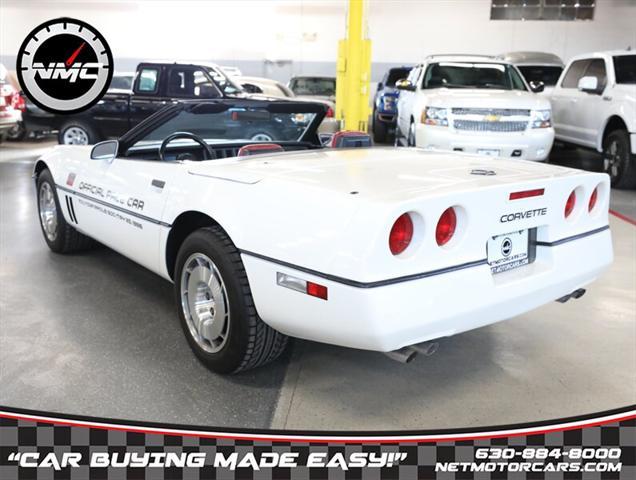 used 1986 Chevrolet Corvette car, priced at $22,950