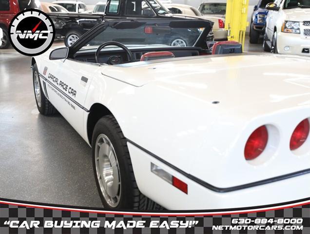 used 1986 Chevrolet Corvette car, priced at $22,950