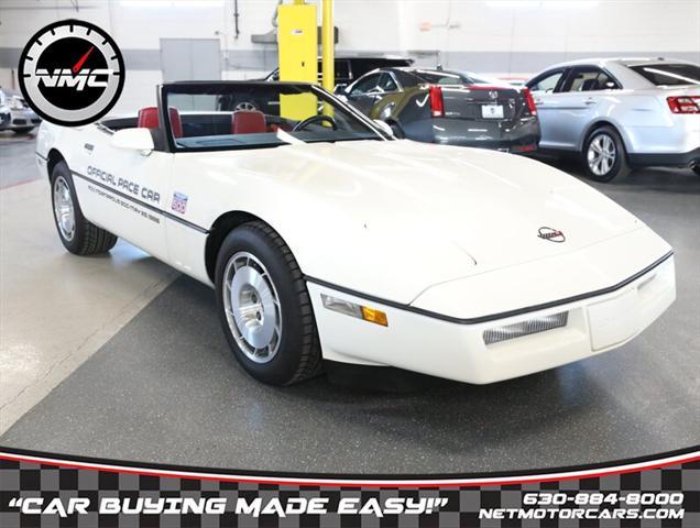 used 1986 Chevrolet Corvette car, priced at $22,950