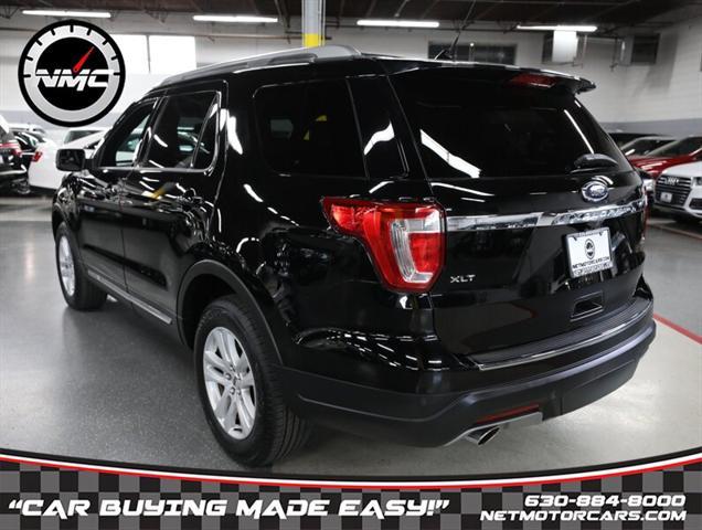 used 2018 Ford Explorer car, priced at $24,950