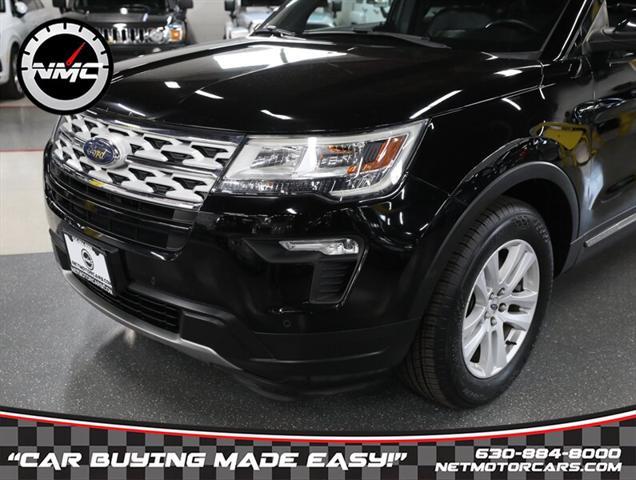 used 2018 Ford Explorer car, priced at $24,950