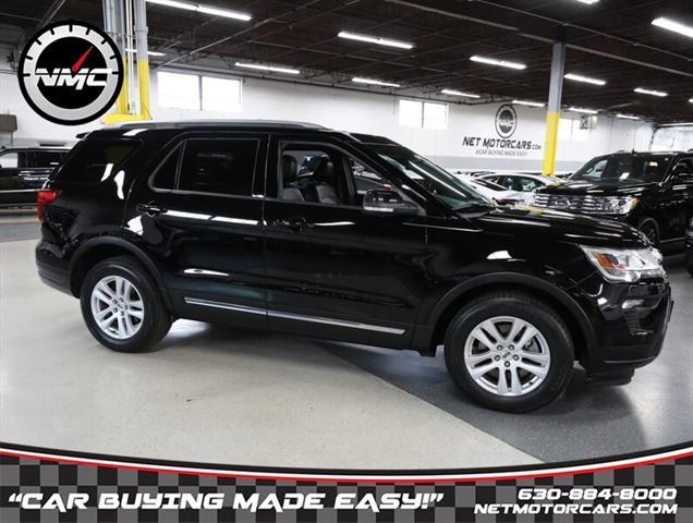 used 2018 Ford Explorer car, priced at $24,950