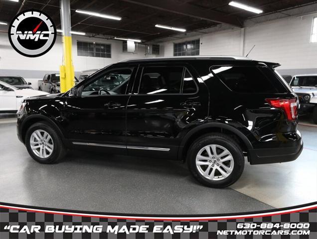 used 2018 Ford Explorer car, priced at $24,950