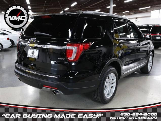 used 2018 Ford Explorer car, priced at $24,950