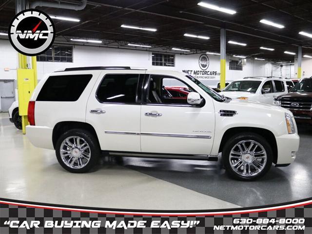 used 2014 Cadillac Escalade car, priced at $27,925