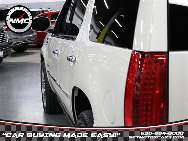 used 2014 Cadillac Escalade car, priced at $27,925