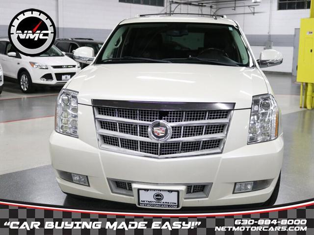 used 2014 Cadillac Escalade car, priced at $27,925