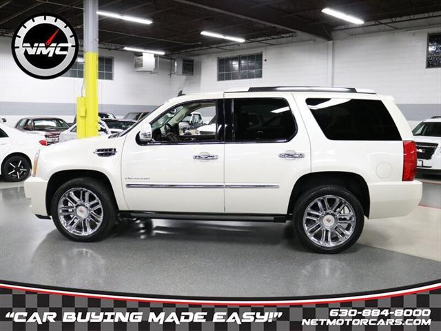 used 2014 Cadillac Escalade car, priced at $27,925