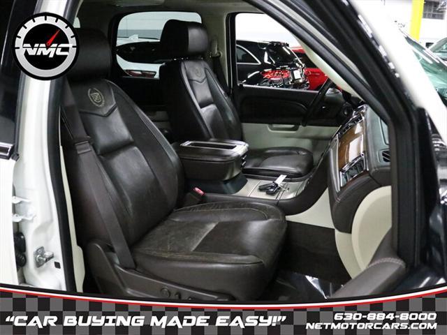 used 2014 Cadillac Escalade car, priced at $27,925