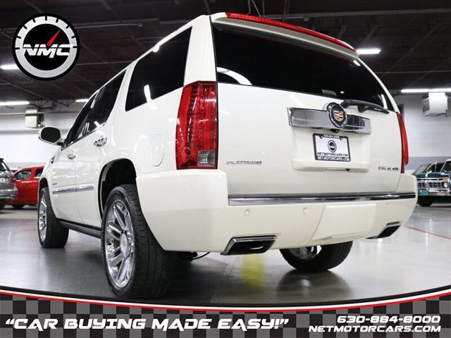 used 2014 Cadillac Escalade car, priced at $27,925