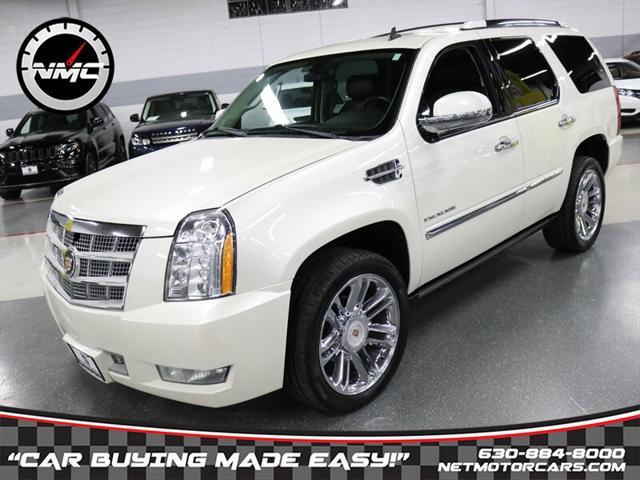 used 2014 Cadillac Escalade car, priced at $27,925