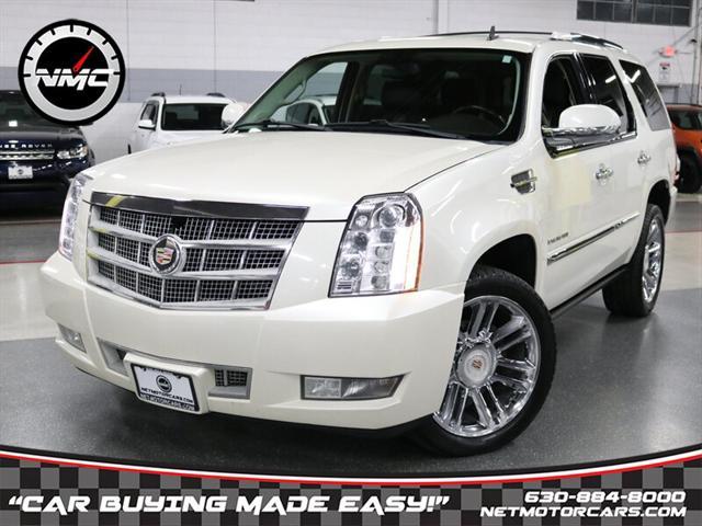 used 2014 Cadillac Escalade car, priced at $29,750