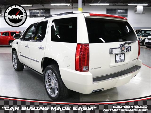 used 2014 Cadillac Escalade car, priced at $27,925