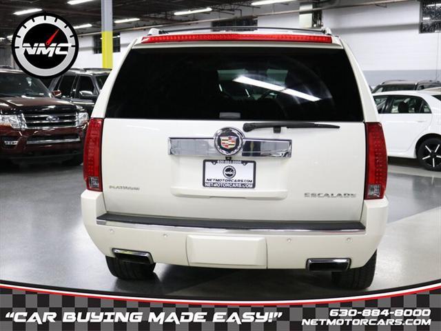 used 2014 Cadillac Escalade car, priced at $27,925